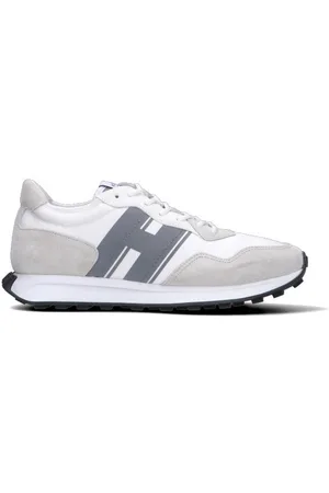Hogan Sneaker uomo bianca/grigia