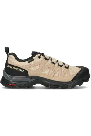 Salomon X WARD LEATHER GTX W Scarpa running donna in pelle
