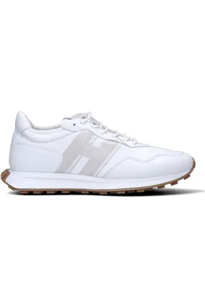 Hogan Sneaker uomo bianca in pelle