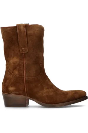 Ducanero Tronchetto donna in suede