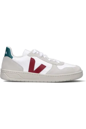 Veja Sneaker uomo bianca/grigia chiara