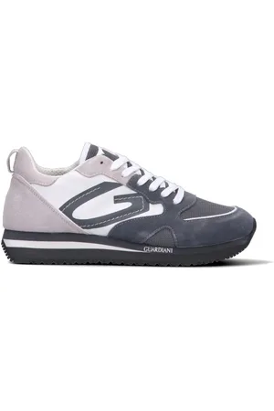 Alberto Guardiani SNEAKERS UOMO GRIGIO
