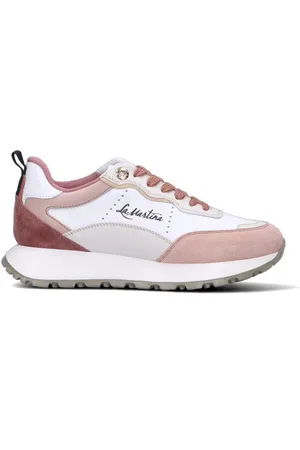 La Martina SNEAKERS DONNA PANNA