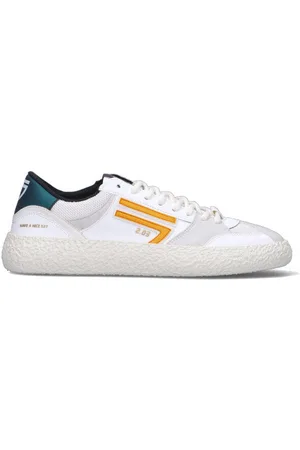 Puraai Sneaker uomo bianca/blu