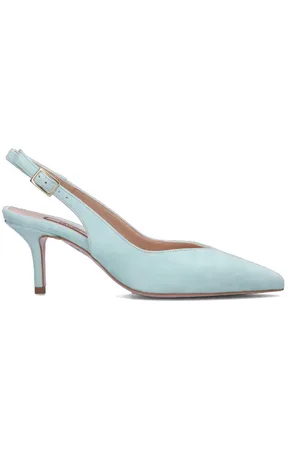Liu Jo Slingback donna acquamarina in suede