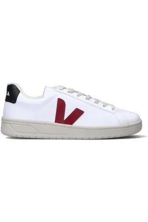 Veja Sneaker uomo bianca/rossa