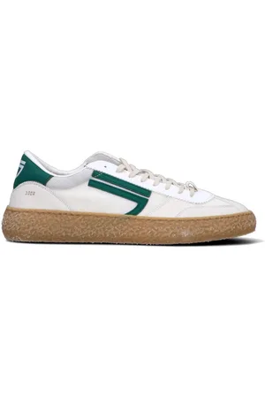 Puraai Sneaker uomo bianca/verde