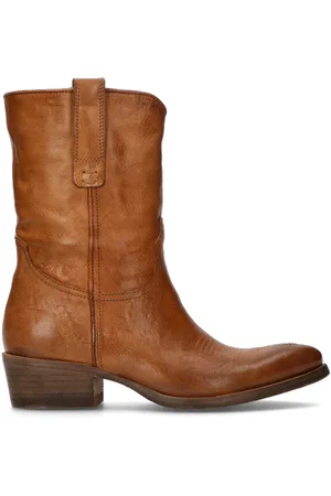Ducanero Tronchetto donna in pelle