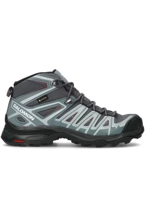 Salomon X ULTRA PIONEER MID GTX W Scarpa trekking donna in pelle