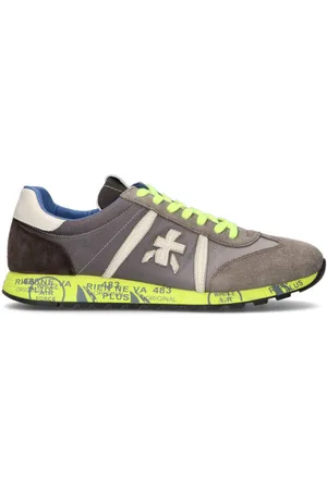 Premiata Sneaker uomo /gialla