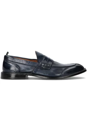 Green george Mocassino uomo in pelle