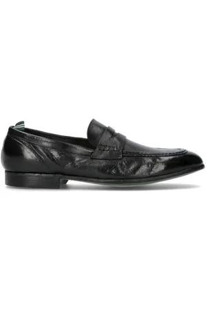 Green george Mocassino uomo in pelle