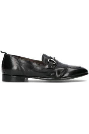 Green george Mocassino uomo in pelle
