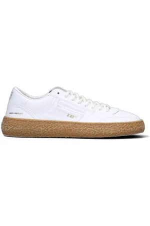 Puraai Sneaker uomo bianca