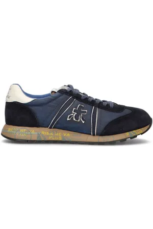 Premiata Sneaker uomo in pelle