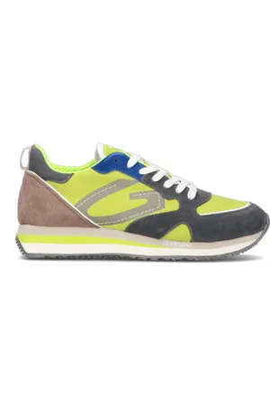 Alberto Guardiani SNEAKERS UOMO GRIGIO
