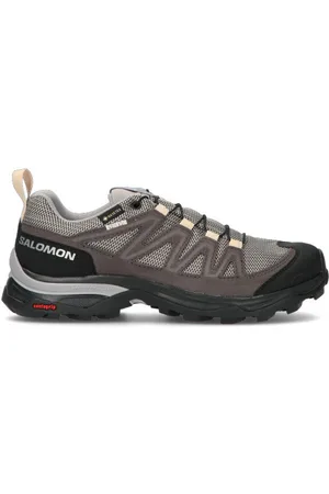 Salomon X WARD LEATHER GTX W Scarpa running donna in pelle