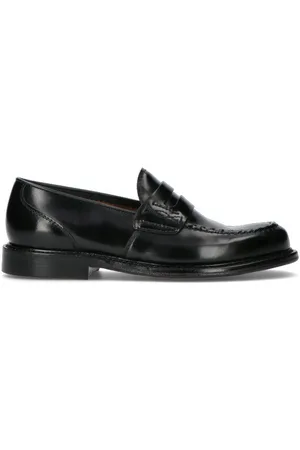 Green george Mocassino uomo in pelle