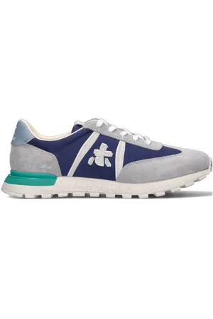 Premiata SNEAKERS UOMO GRIGIO