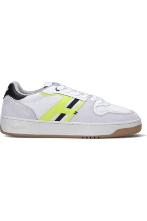 HOFF Sneaker uomo bianca/gialla/nera