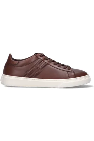Hogan Sneaker uomo in pelle