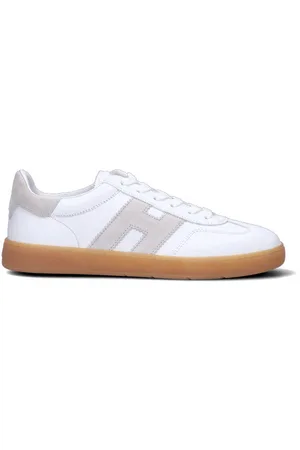 Hogan Sneaker uomo bianca in pelle