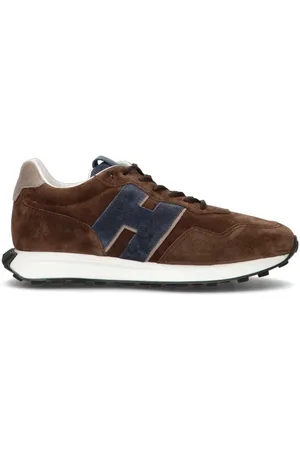 Hogan Sneaker uomo in suede