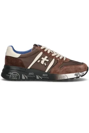 Premiata Sneaker uomo in pelle