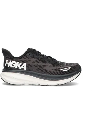 Hoka One One W CLIFTON 9 Scarpa running donna nera