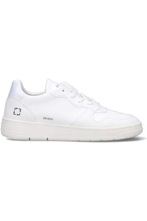 D.A.T.E. Sneaker donna bianca