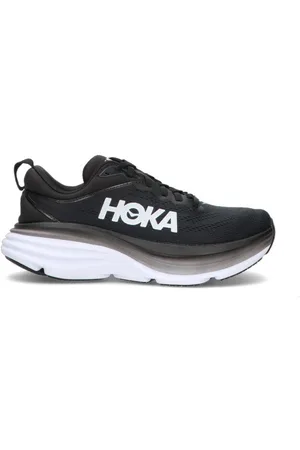 Hoka One One W BONDI 8 Scarpa running donna nera