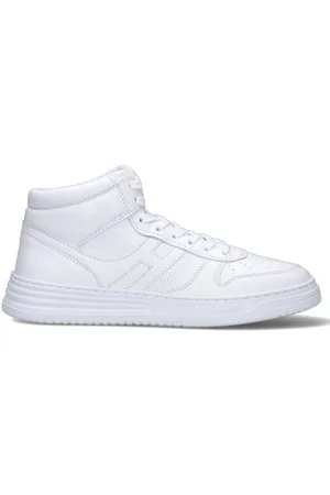 Hogan Sneaker uomo bianca in pelle