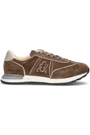 Premiata SNEAKERS UOMO CAMMELLO