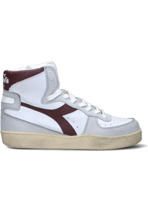 Diadora DIDORA HERITAGE MI BASKET USED - Sneakers uomo