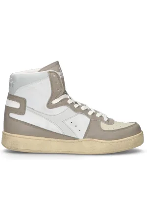 Diadora DIDORA HERITAGE MI BASKET USED - Sneakers uomo