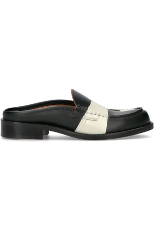 MARITAN VERONA Sabot donna nero/ in pelle