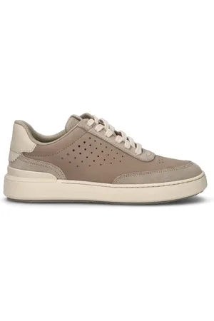 Clarks SNEAKERS UOMO GRIGIO