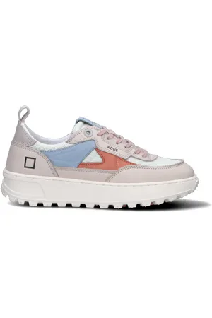 D.A.T.E. SNEAKERS DONNA PANNA