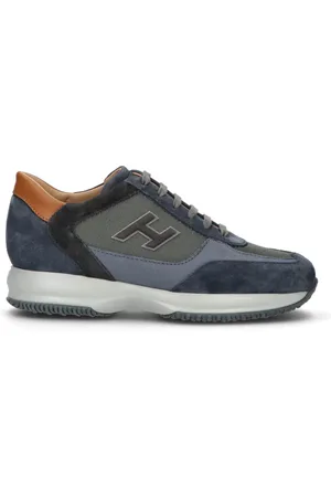 Hogan Sneaker uomo in pelle