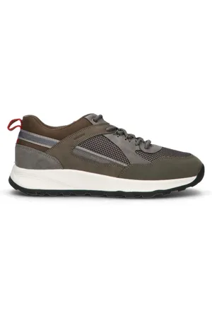 Geox SNEAKERS UOMO GRIGIO