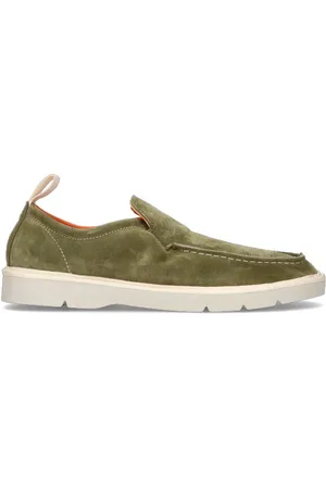Panchic Mocassino uomo in suede