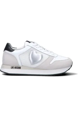 Moschino Sneaker donna bianca