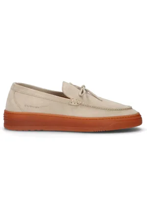 Stokton Sneaker uomo in suede