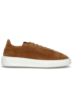 Stokton Sneaker uomo in suede