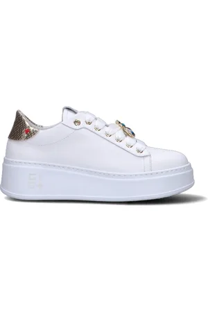 Gio+ Sneaker donna bianca