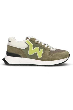 Womsh SNEAKERS UOMO MILITARE