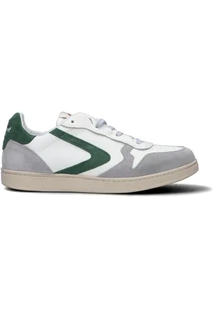 Valsport 1920 Sneaker uomo bianca in suede