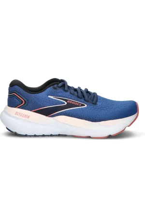 Brooks Scarpa donna blu/nera/arancio