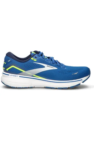 Brooks Sneaker uomo /argento/gialla