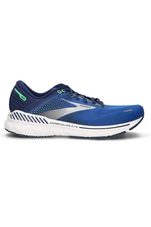 Brooks Sneaker uomo /argento/acquamarina